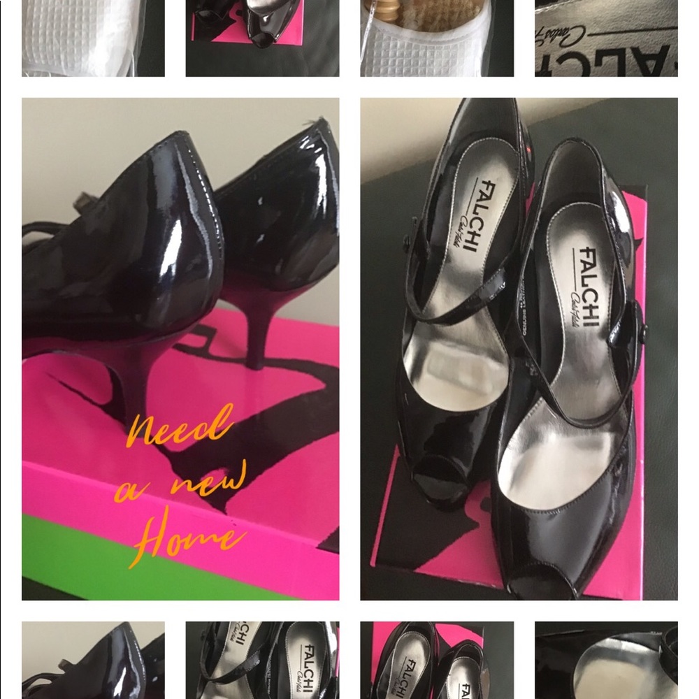 Brand New leather Shoes .. Buy & get free SLIPPERS